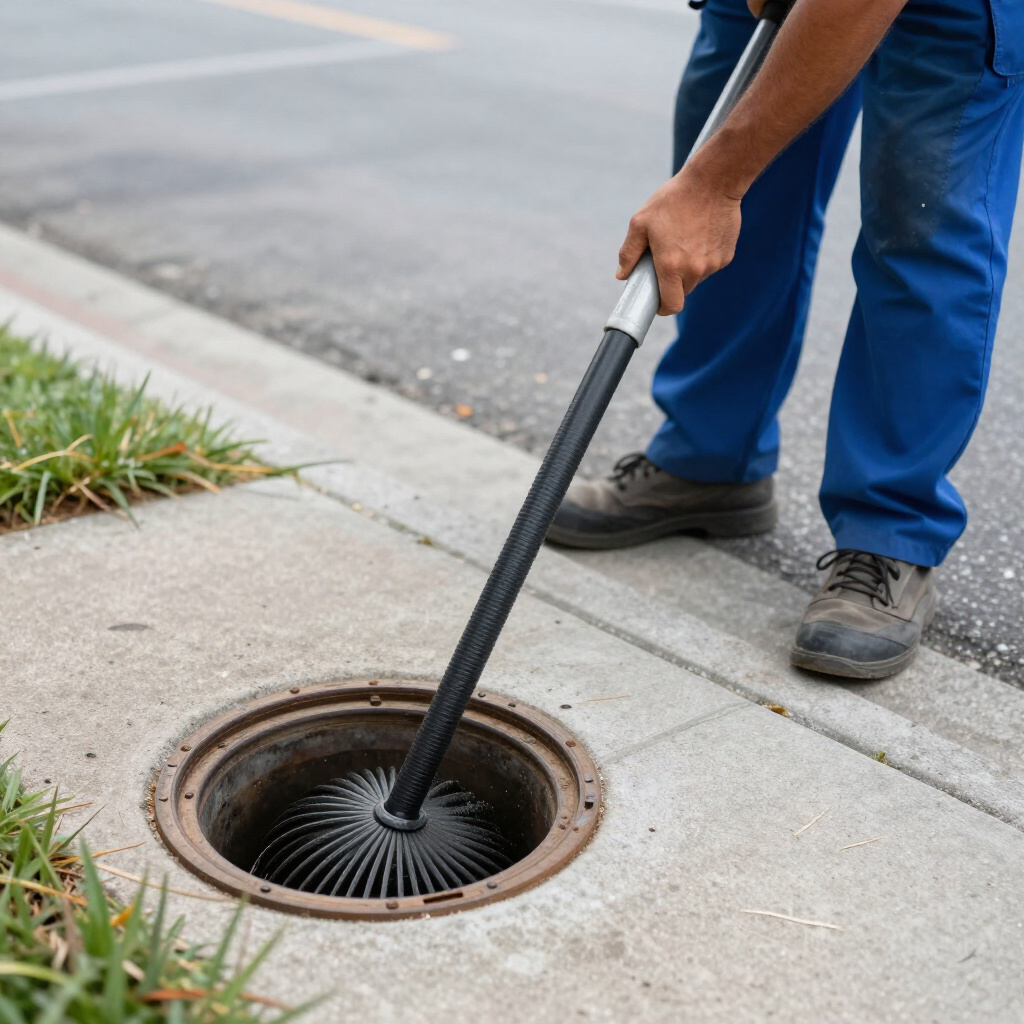 Sewer & Pipe Services in Wilmington
