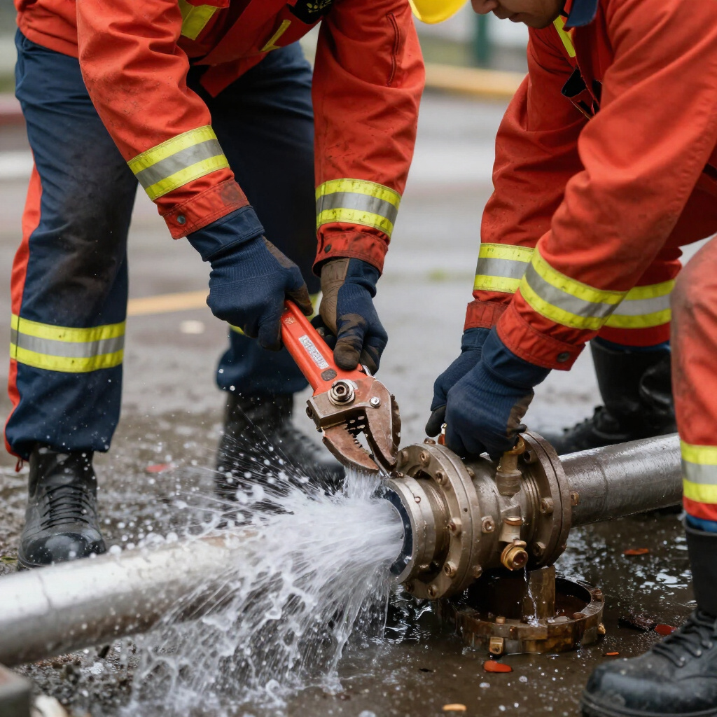 Emergency Plumbing in Wilmington